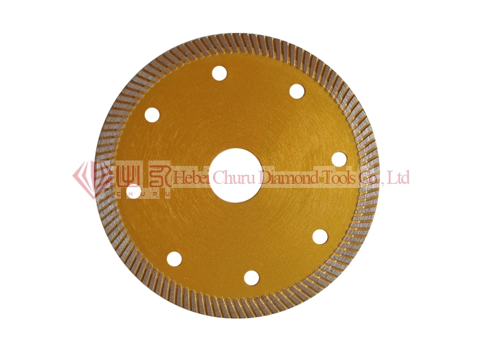 Sintered Super Thin Blades