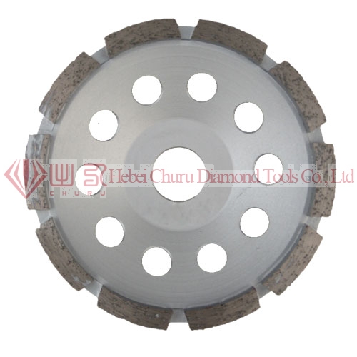 Single Row Cup Wheel