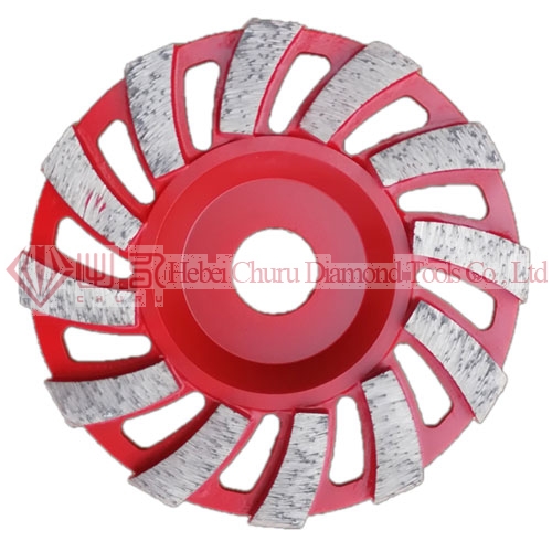 Grinding Head Cup Wheel