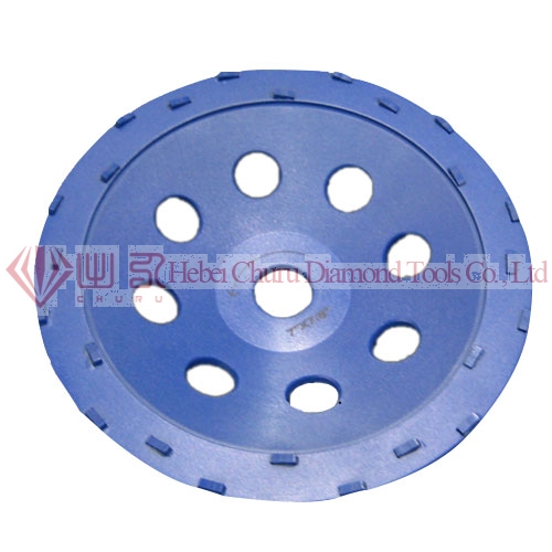 3x3x8 PCD Cup Wheel