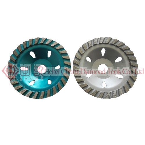 Sintered Cup Wheel