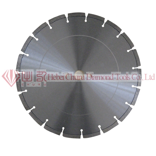 Laser Welded Concrete Blades