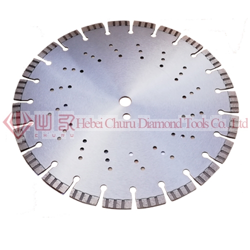 Laser Welded High Speed Blades