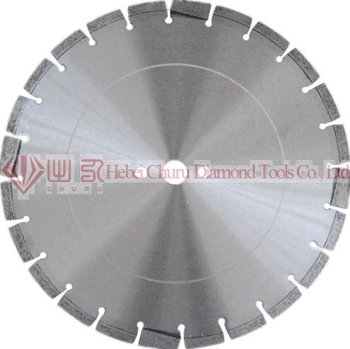Laser Welded Asphalt Blades