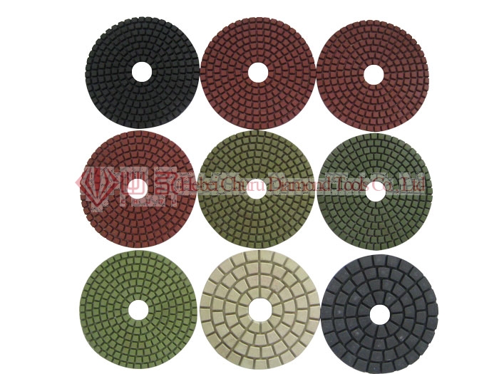 Wet Polishing Pad