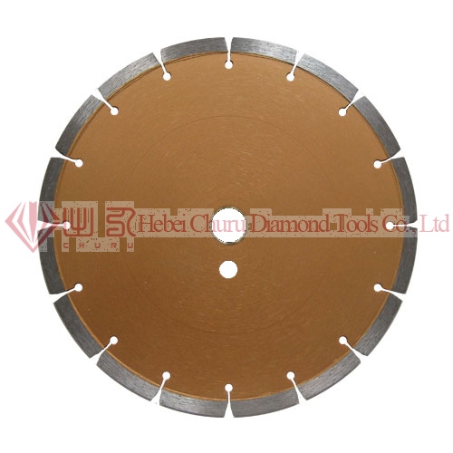 Sintered Segmented Blades