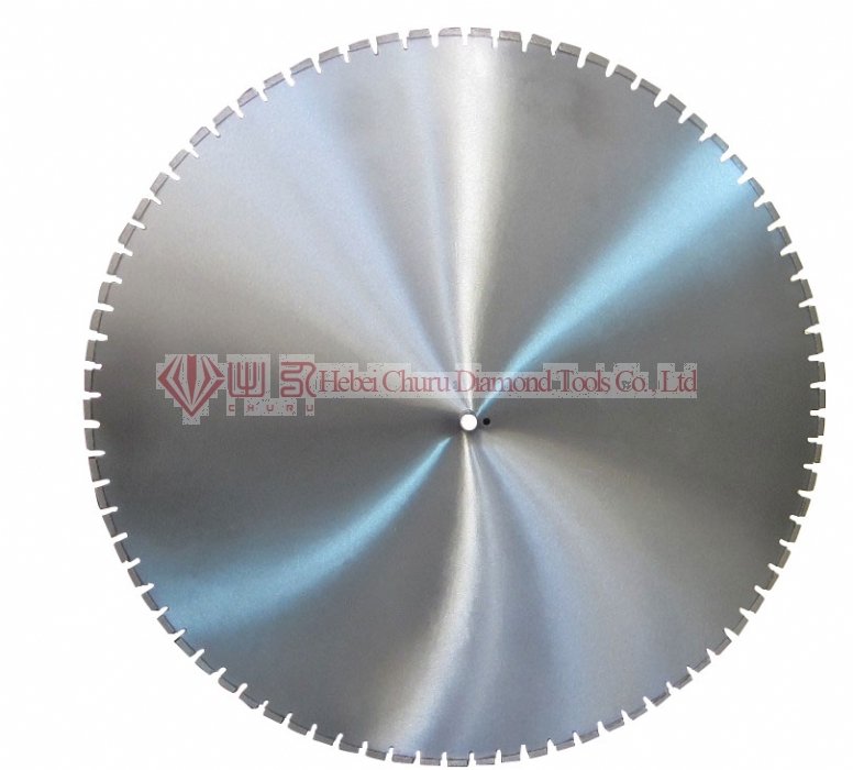 Laser Welded Wall Saw Blades