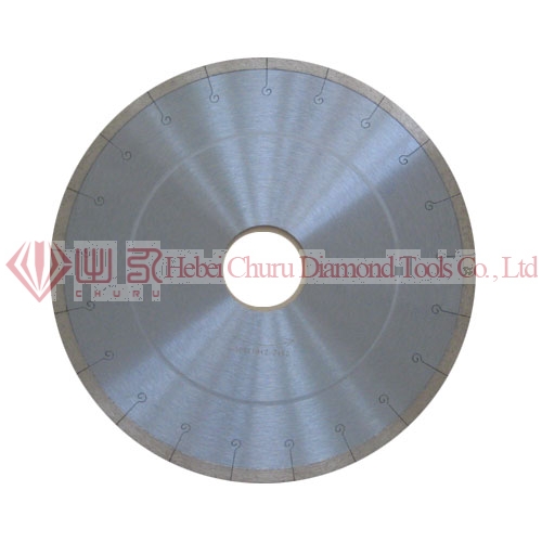 Music-Slot Tile Blades