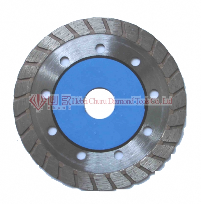 Sintered Wide Turbo Blades